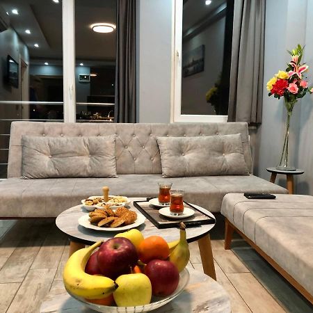 Royalstar Taksim Family Suites Istanbul Eksteriør bilde