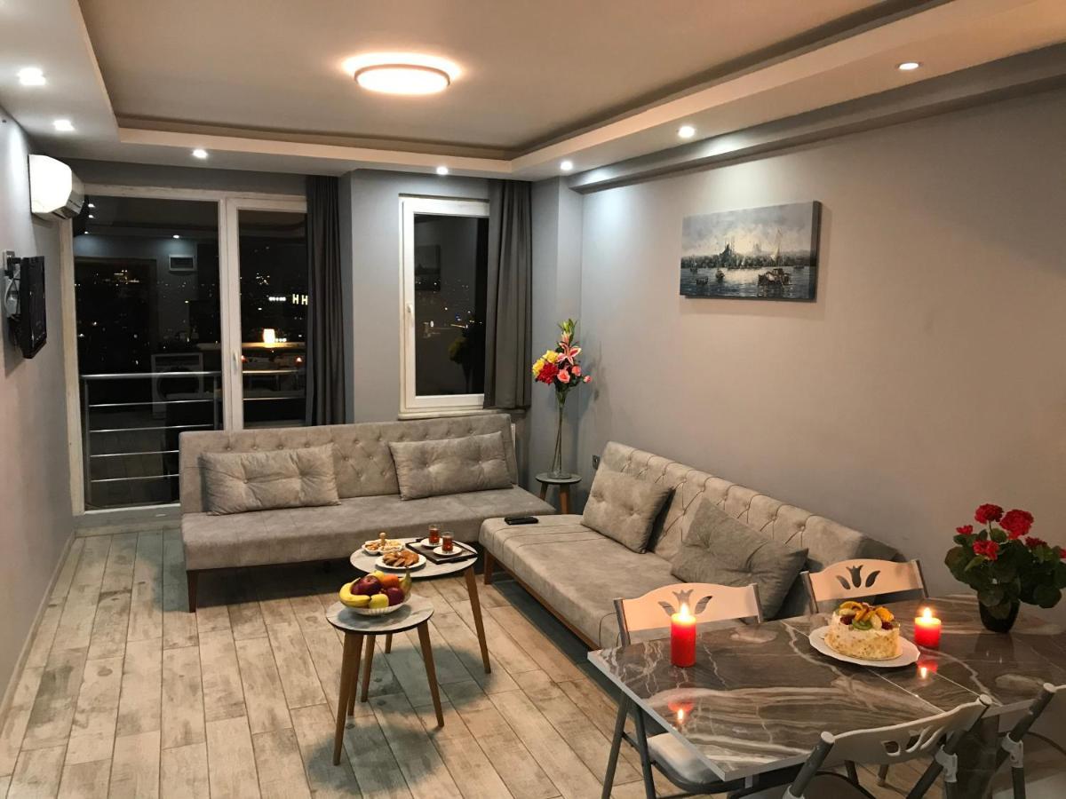 Royalstar Taksim Family Suites Istanbul Eksteriør bilde