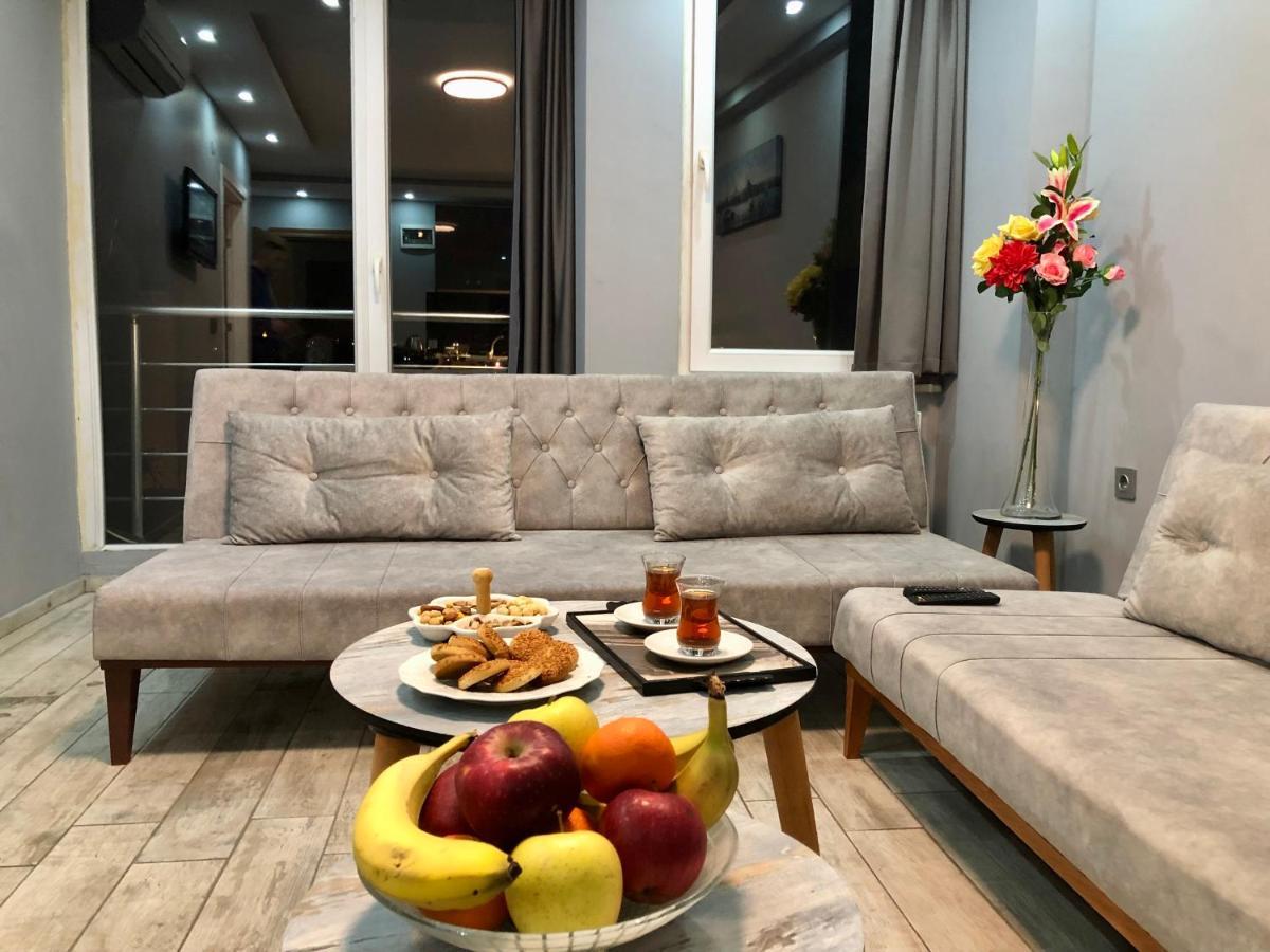 Royalstar Taksim Family Suites Istanbul Eksteriør bilde