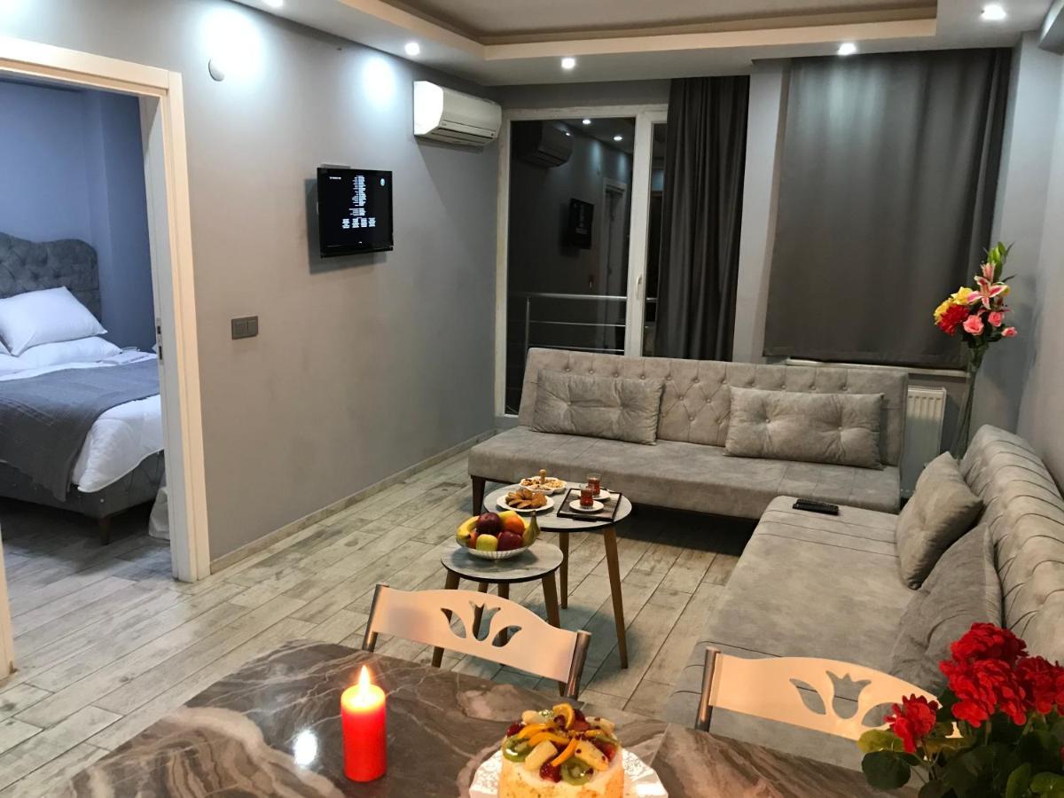 Royalstar Taksim Family Suites Istanbul Eksteriør bilde