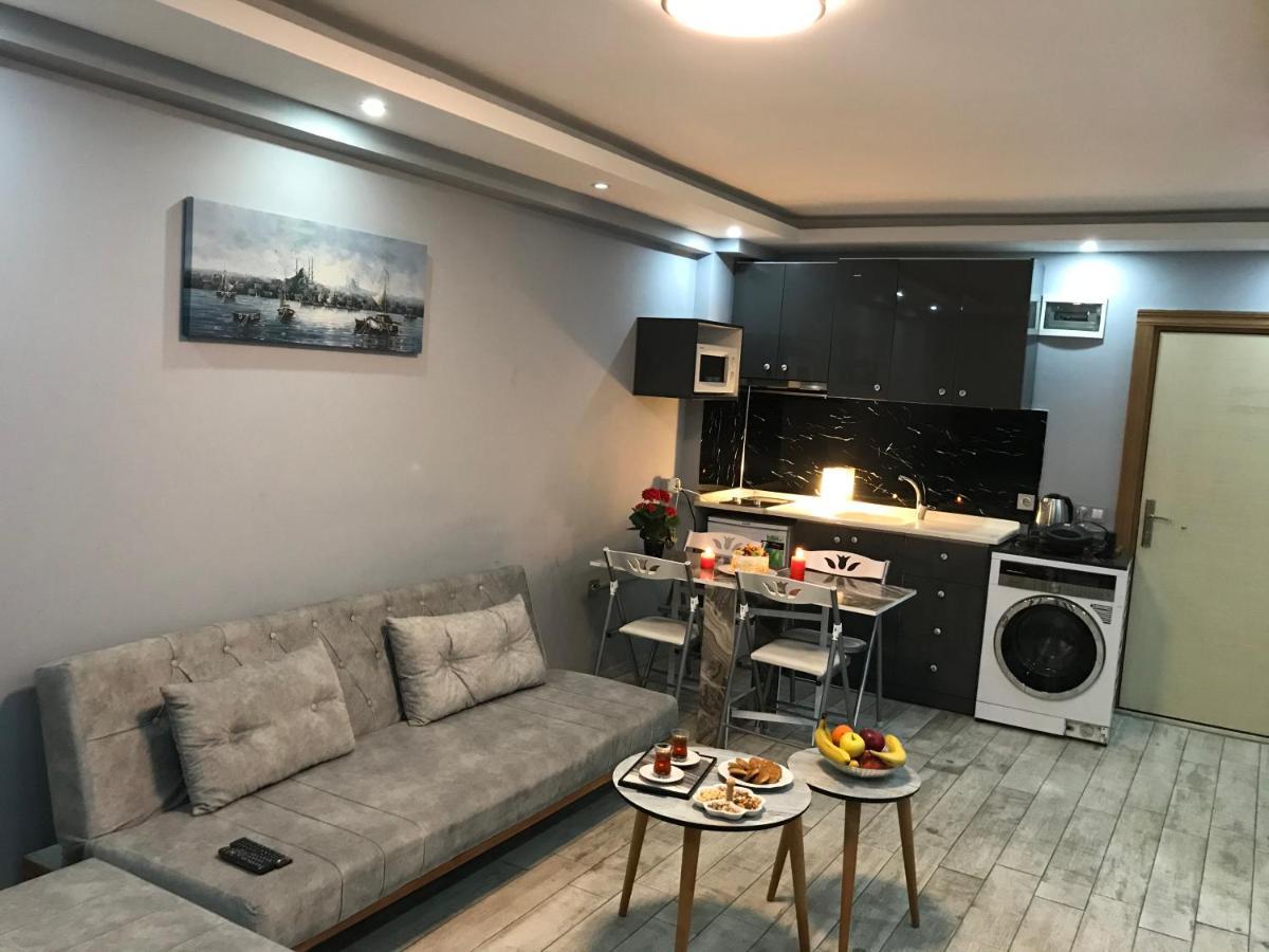Royalstar Taksim Family Suites Istanbul Eksteriør bilde
