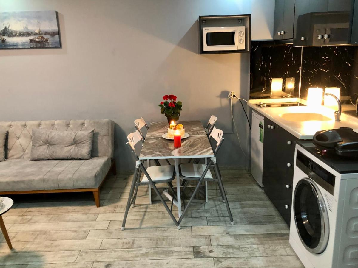 Royalstar Taksim Family Suites Istanbul Eksteriør bilde