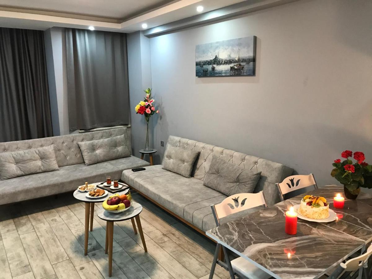 Royalstar Taksim Family Suites Istanbul Eksteriør bilde