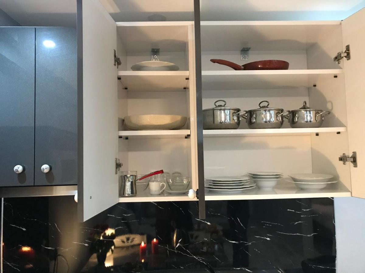 Royalstar Taksim Family Suites Istanbul Eksteriør bilde