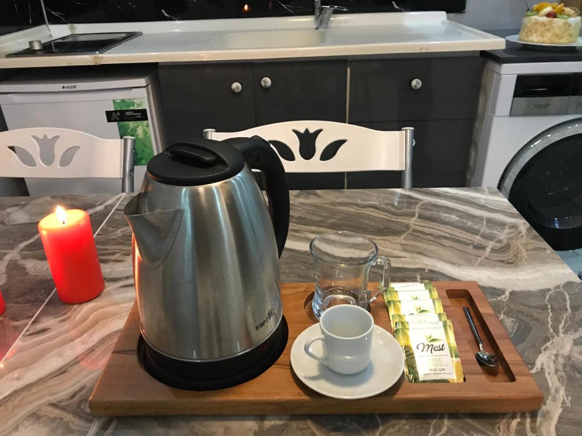 Royalstar Taksim Family Suites Istanbul Eksteriør bilde