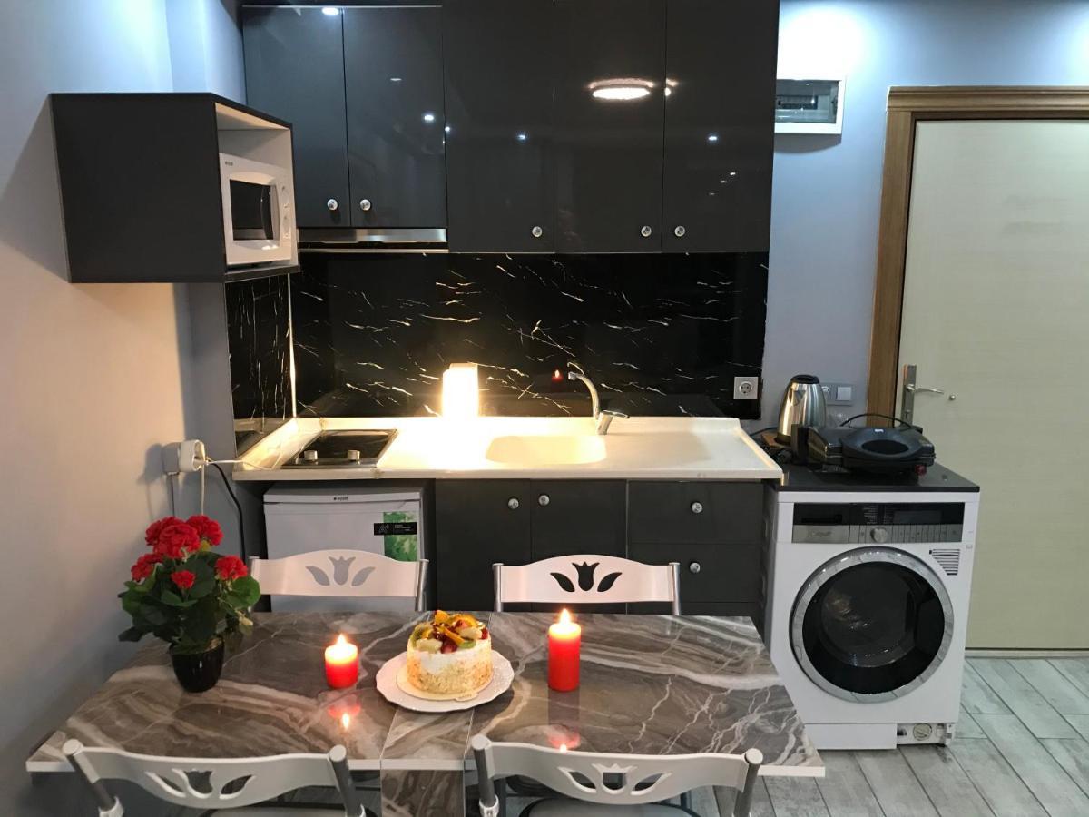 Royalstar Taksim Family Suites Istanbul Eksteriør bilde