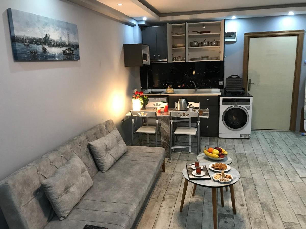 Royalstar Taksim Family Suites Istanbul Eksteriør bilde