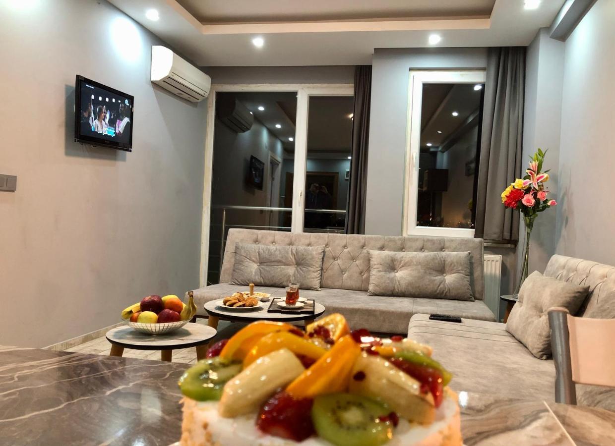 Royalstar Taksim Family Suites Istanbul Eksteriør bilde
